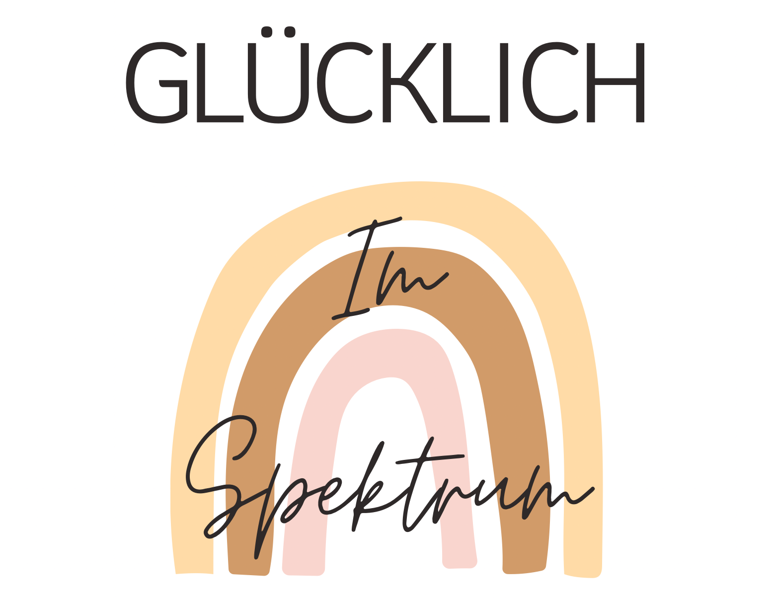Glücklich im Spektrum